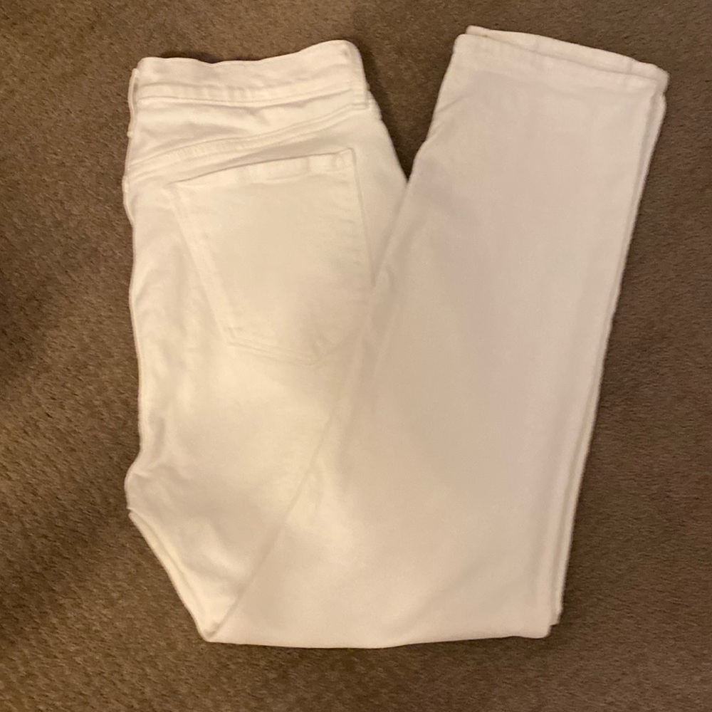 White Old Navy Jeans